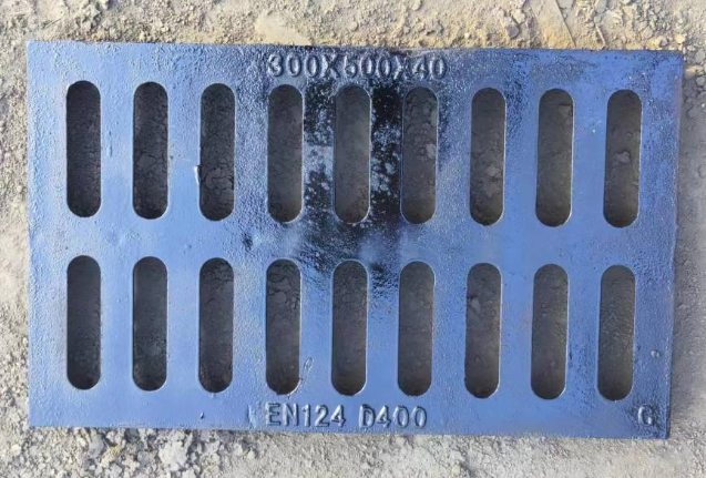 大名球墨铸铁排水沟盖板展示