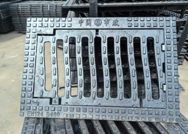 大名球墨铸铁市政雨水篦子展示