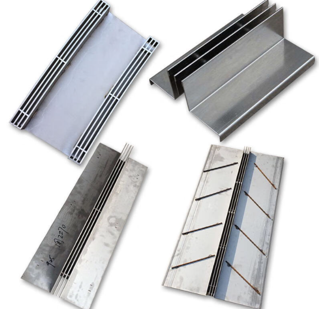 大名不锈钢缝隙排水沟盖板展示